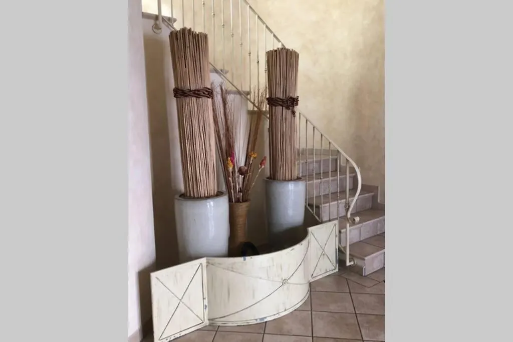 Bella Casa Vicino Alla Grotta Giusti. Monsummano Terme 0*,