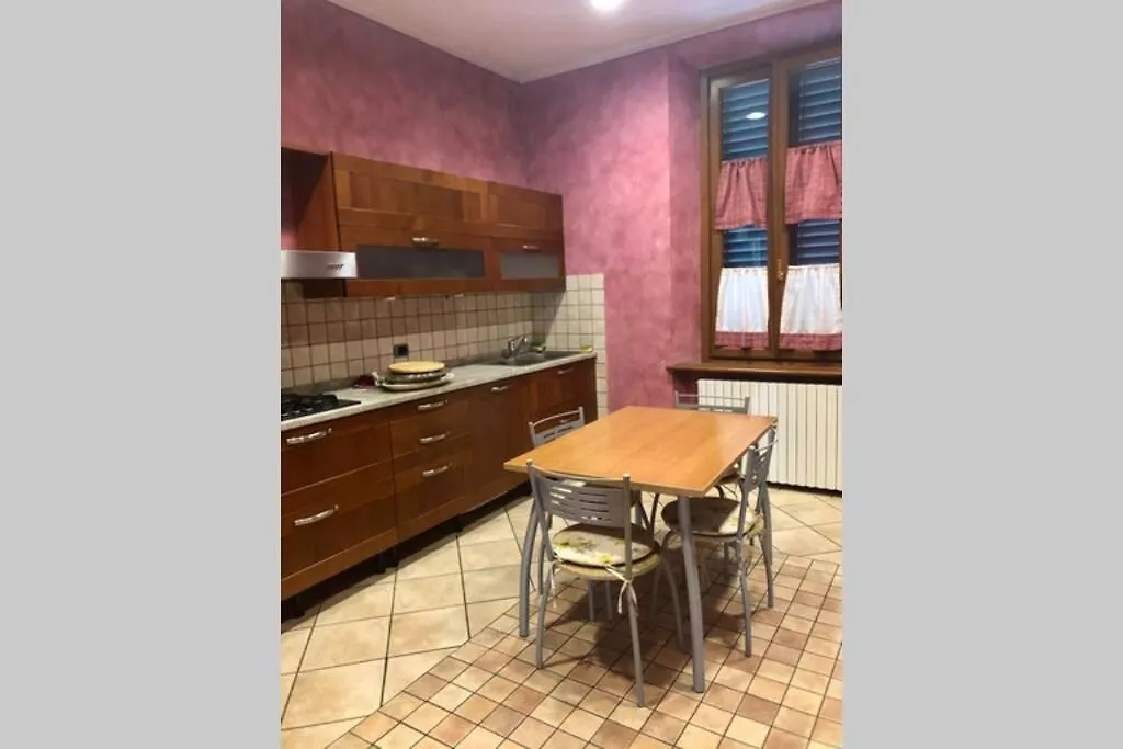 Bella Casa Vicino Alla Grotta Giusti. Monsummano Terme Apartment