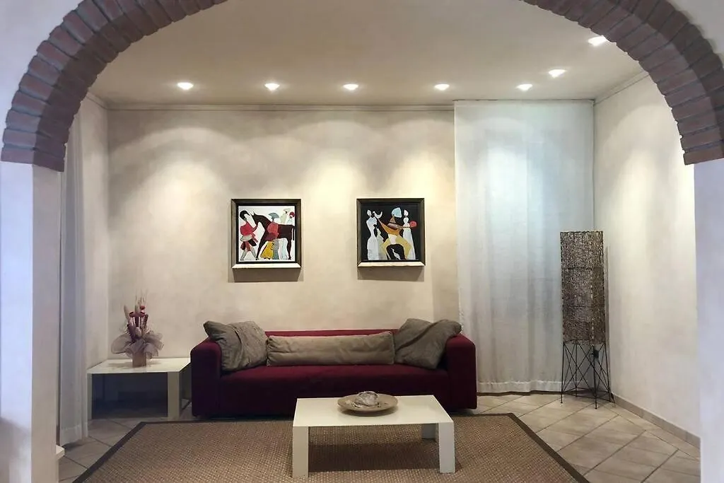 Apartment Bella Casa Vicino Alla Grotta Giusti. Monsummano Terme