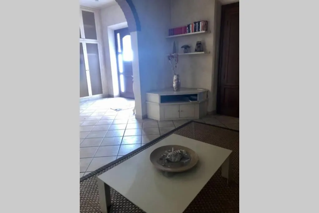 Apartment Bella Casa Vicino Alla Grotta Giusti. Monsummano Terme