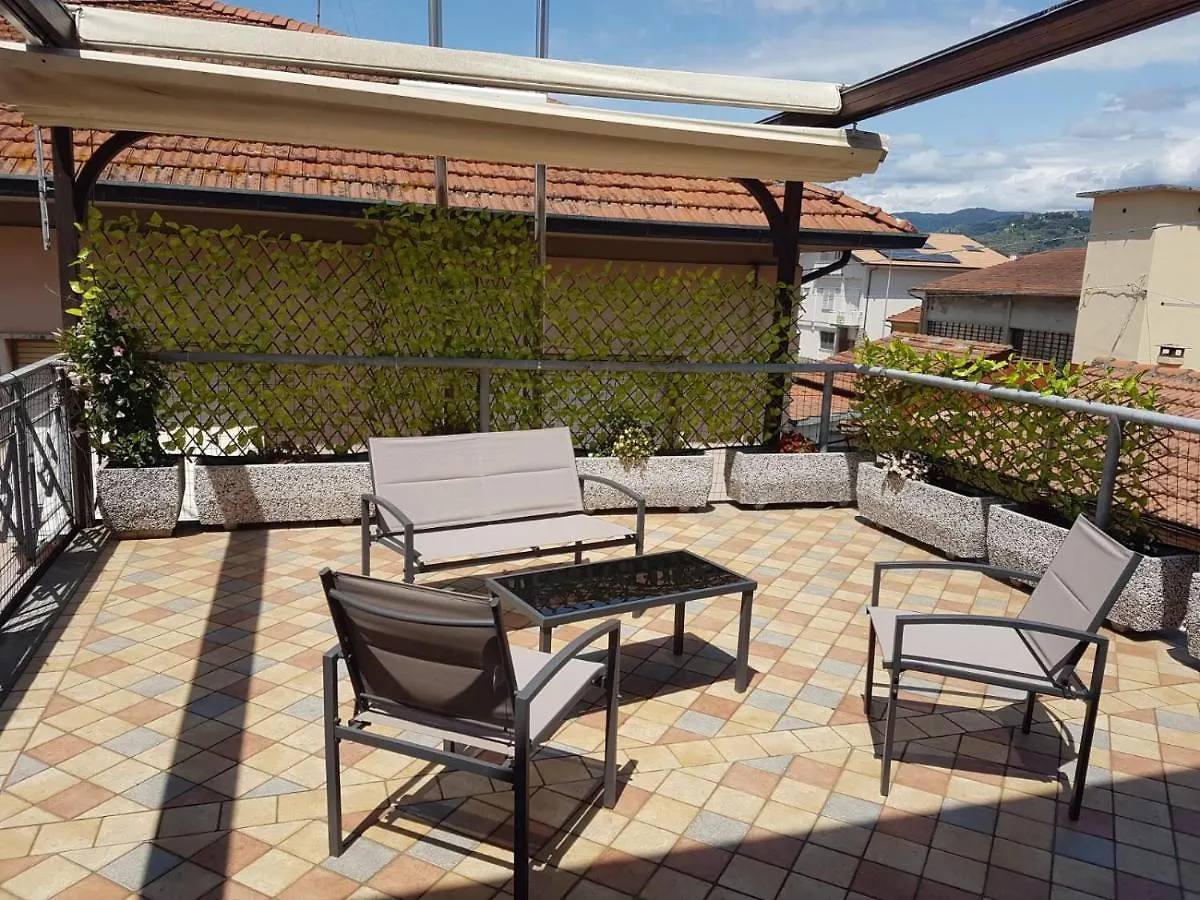 Apartment Bella Casa Vicino Alla Grotta Giusti. Monsummano Terme