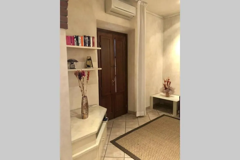 Bella Casa Vicino Alla Grotta Giusti. Apartment Monsummano Terme