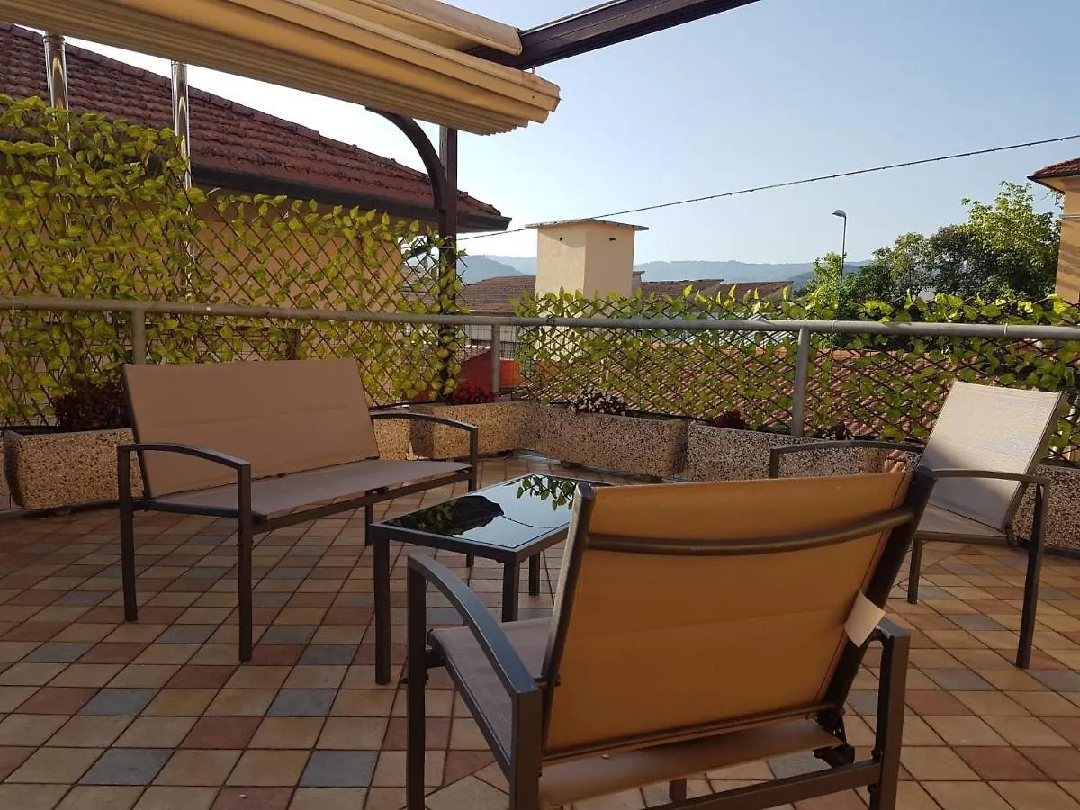Apartment Bella Casa Vicino Alla Grotta Giusti. Monsummano Terme